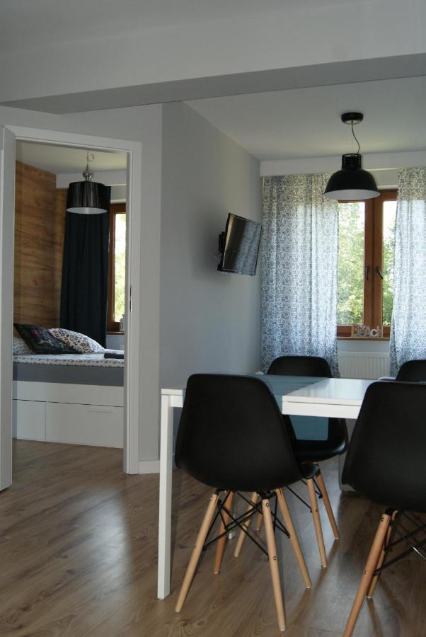 Apartament Gratka Dziwnówek Exterior foto